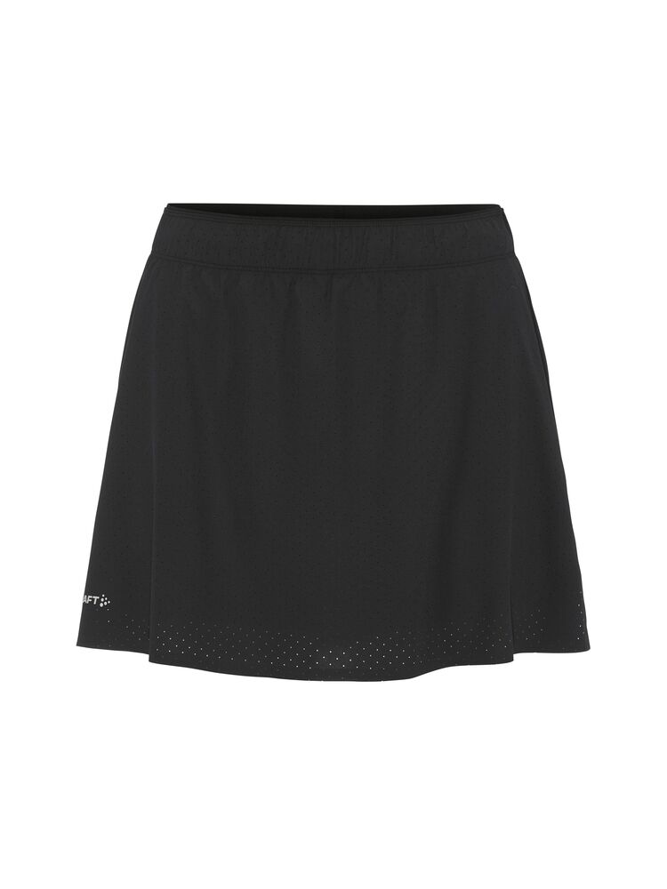 Craft Hypervent Skirt W - Black [9990] / XS