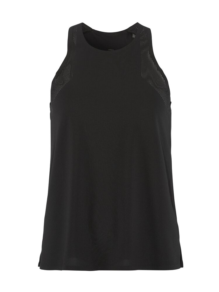 Craft Race Day Singlet 2 W - Black [9990] / XS