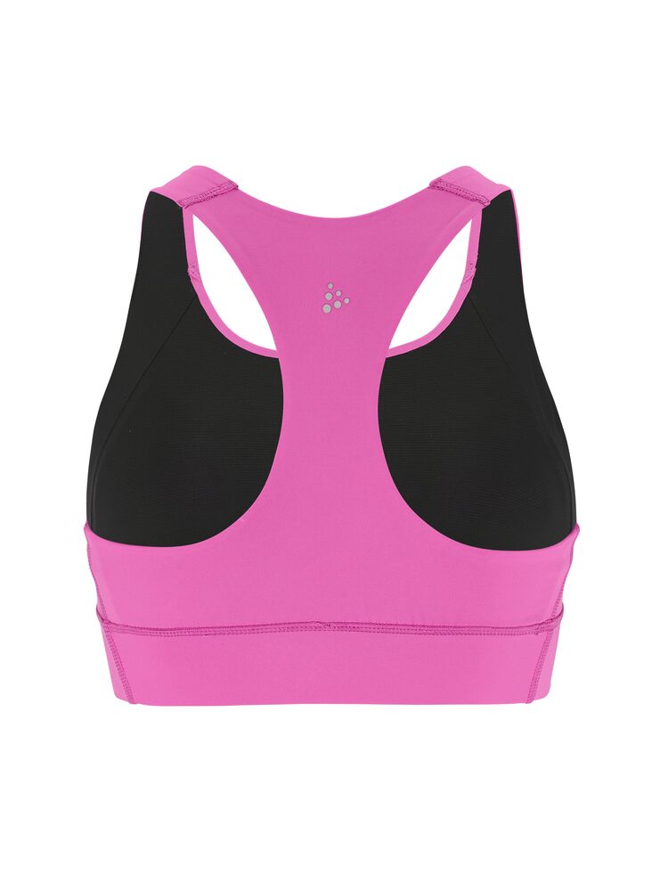 Craft Hypervent Pocket Sports Top W - Magenta [7660] / XS