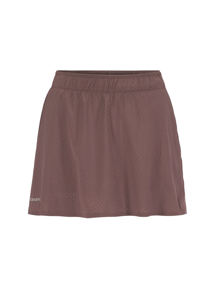 Craft Hypervent Skirt W - Flint (Retail) [7880] / XS