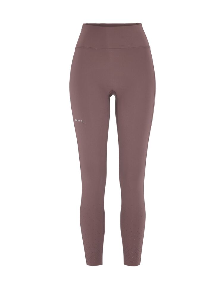 Craft Hypervent Tights W - Flint (Retail) [7880] / XS