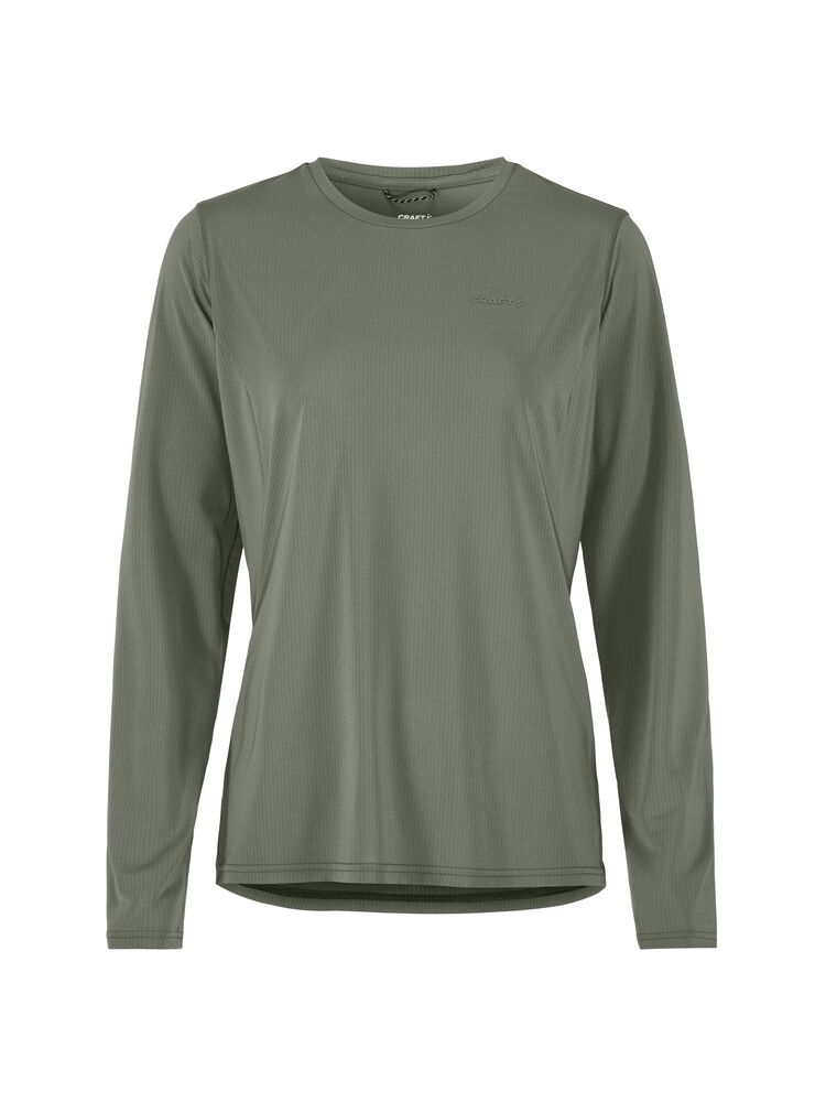 Craft Everyday XT LS Jersey M - Leaf (Retail) [6470] / XS