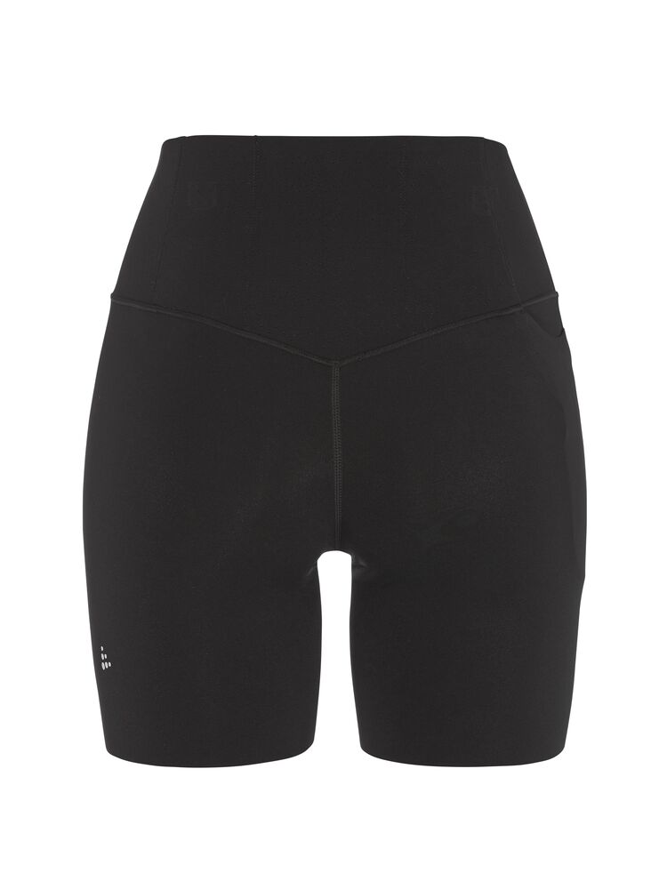 Craft Hypervent Short Tights W - Black [9990] / XS