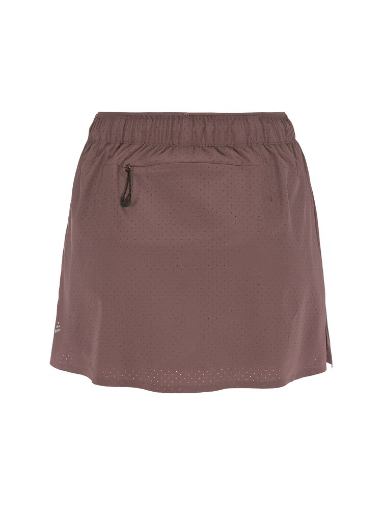 Craft Hypervent Skirt W - Flint (Retail) [7880] / XS