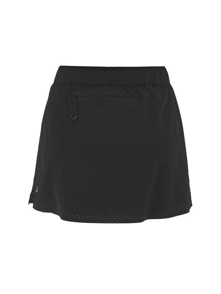 Craft Hypervent Skirt W - Black [9990] / XS