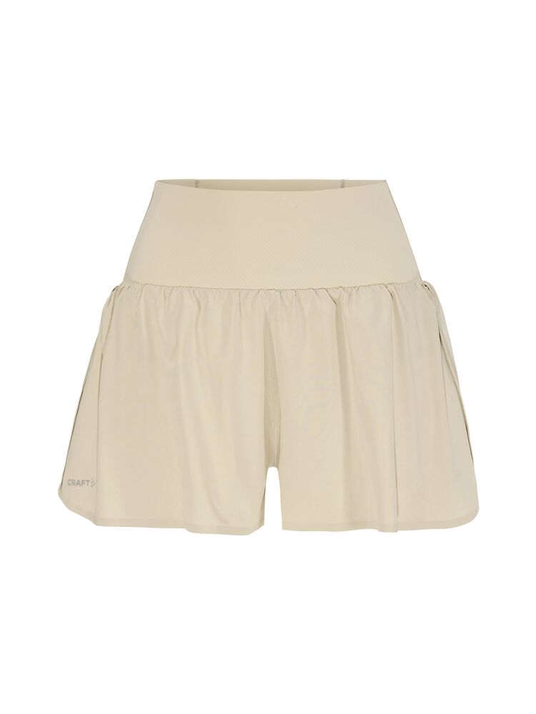 Craft Hypervent Wide Shorts W - Plaster2140 [2140] / XS