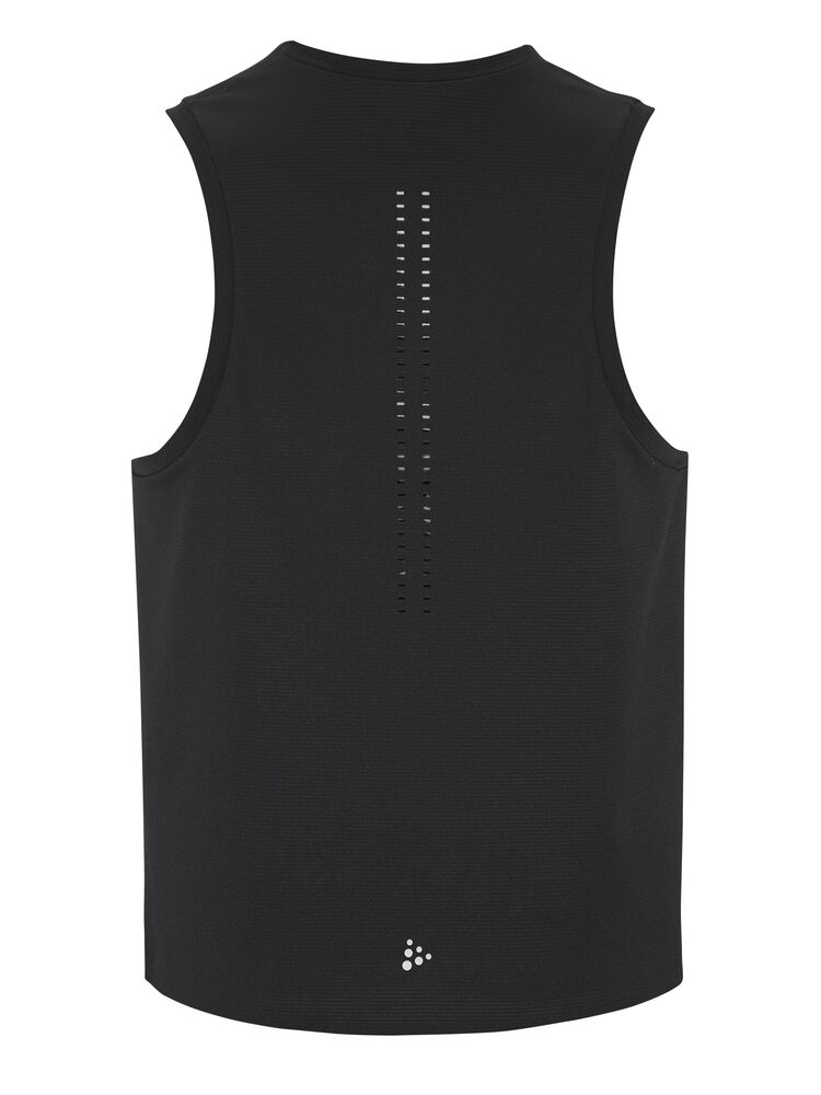 Craft Hypervent Singlet W - Black [9990] / XS