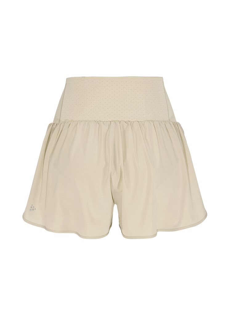 Craft Hypervent Wide Shorts W - Plaster2140 [2140] / XS