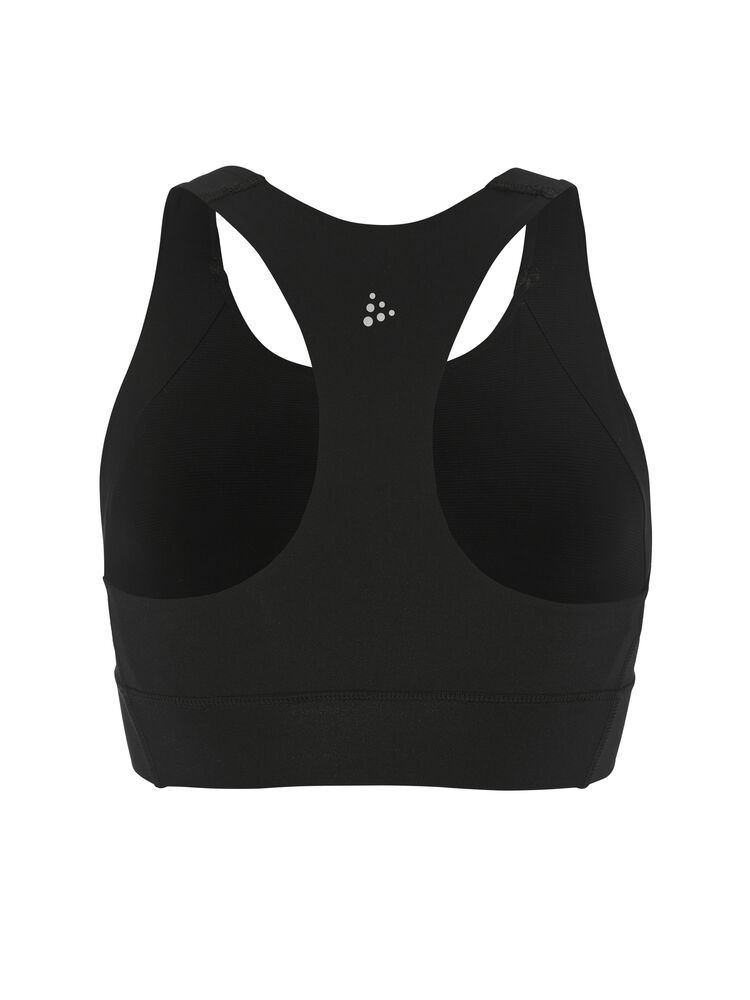 Craft Hypervent Pocket Sports Top W - Black [9990] / XS