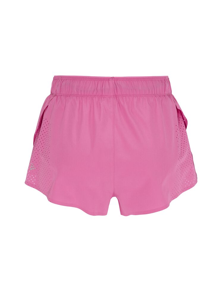 Craft Race Day Split Shorts 2 W - Magenta [7660] / XS