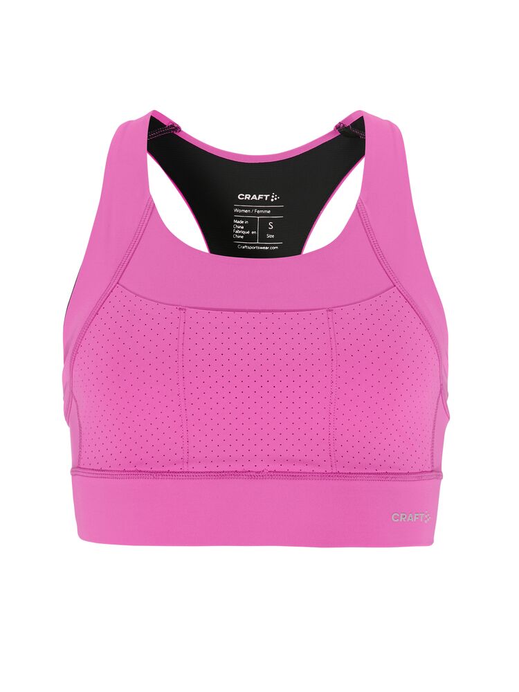Craft Hypervent Pocket Sports Top W - Magenta [7660] / XS