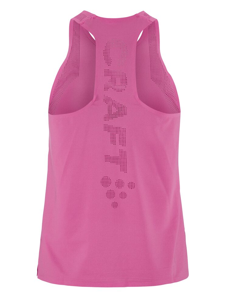Craft Race Day Singlet 2 W - Magenta [7660] / XS