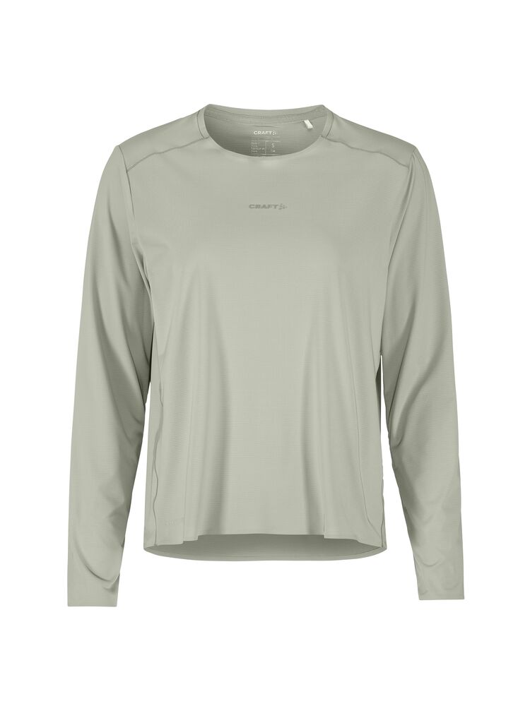 Craft Hypervent Longsleeve W - Pigeon (Retail) [9310] / XS