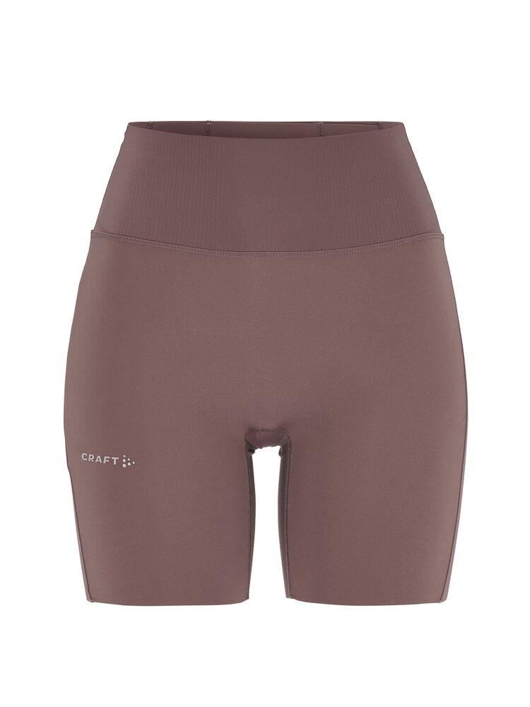 Craft Hypervent Short Tights W - Flint (Retail) [7880] / XS
