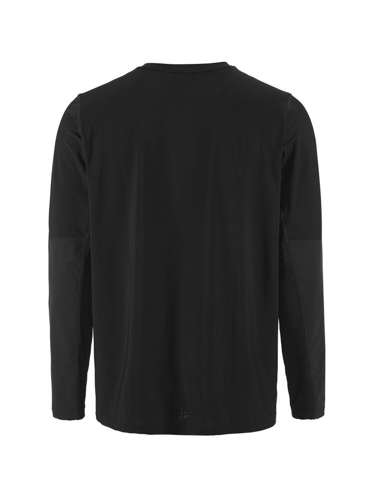 Craft Everyday XT LS Jersey W - Black [9990] / XS