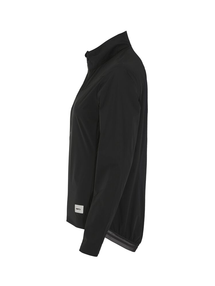 Craft Endur Light Wind Jacket W - Black [9990] / XS