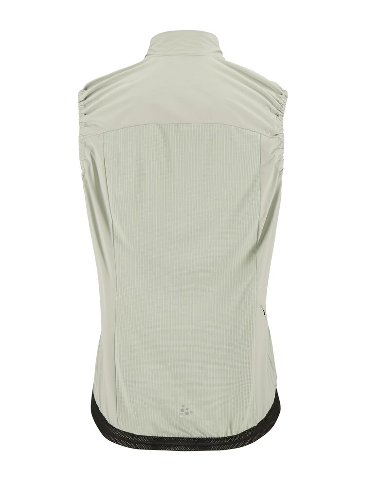 Craft Endur Light Wind Vest M - Pigeon (Retail) [9310] / XS