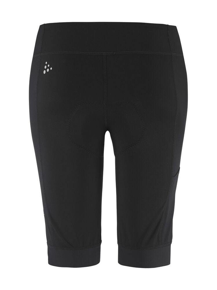 Craft Endur Cargo Shorts C3 M - Black [9990] / XS