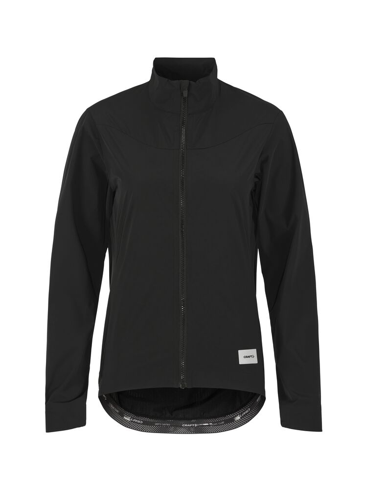 Craft Endur Light Wind Jacket W - Black [9990] / XS