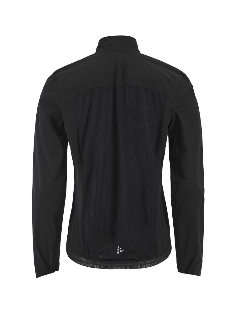 Craft Endur Light Wind Jacket M - Black [9990] / XS