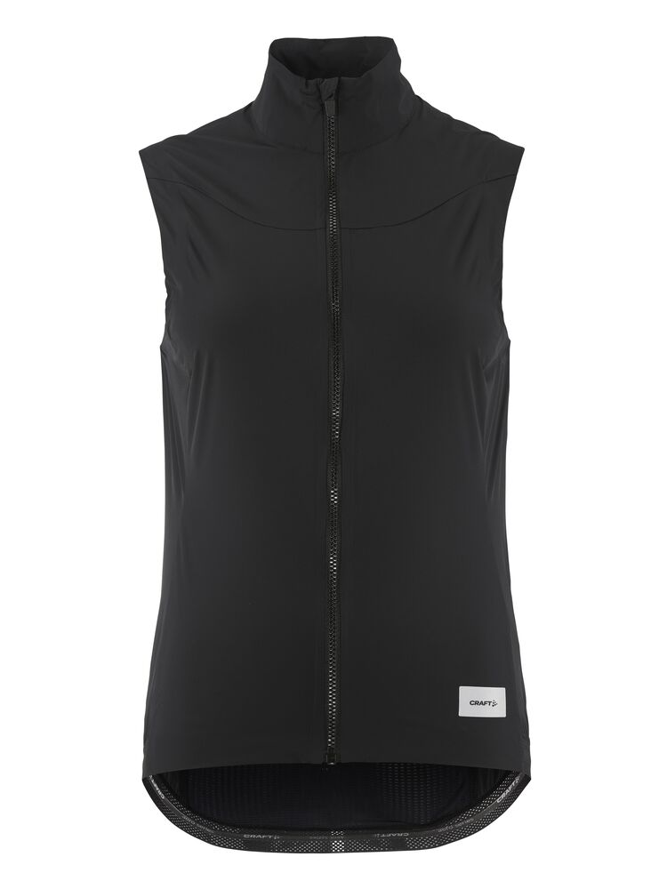 Craft Endur Light Wind Vest W - Black [9990] / XS