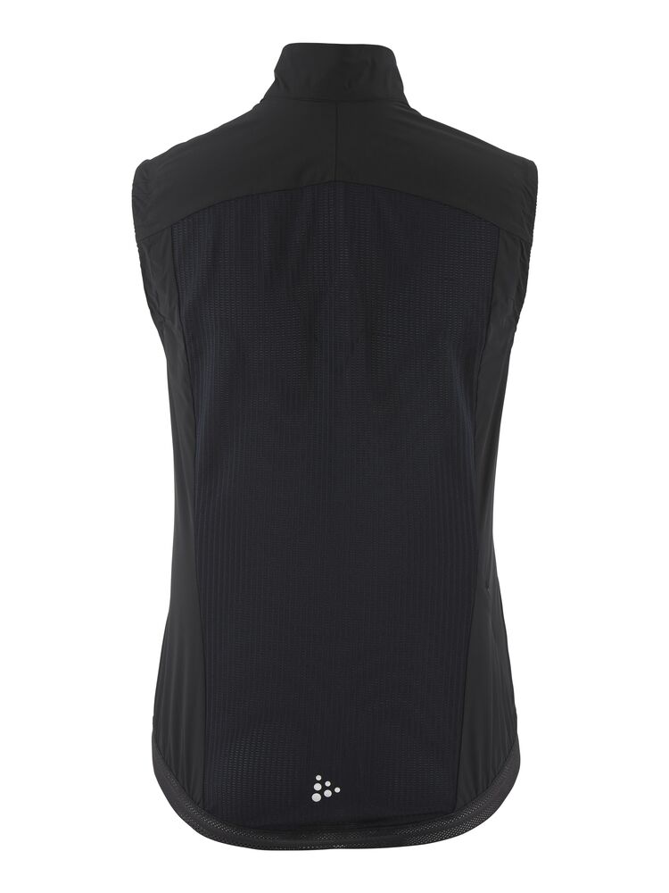 Craft Endur Light Wind Vest W - Black [9990] / XS