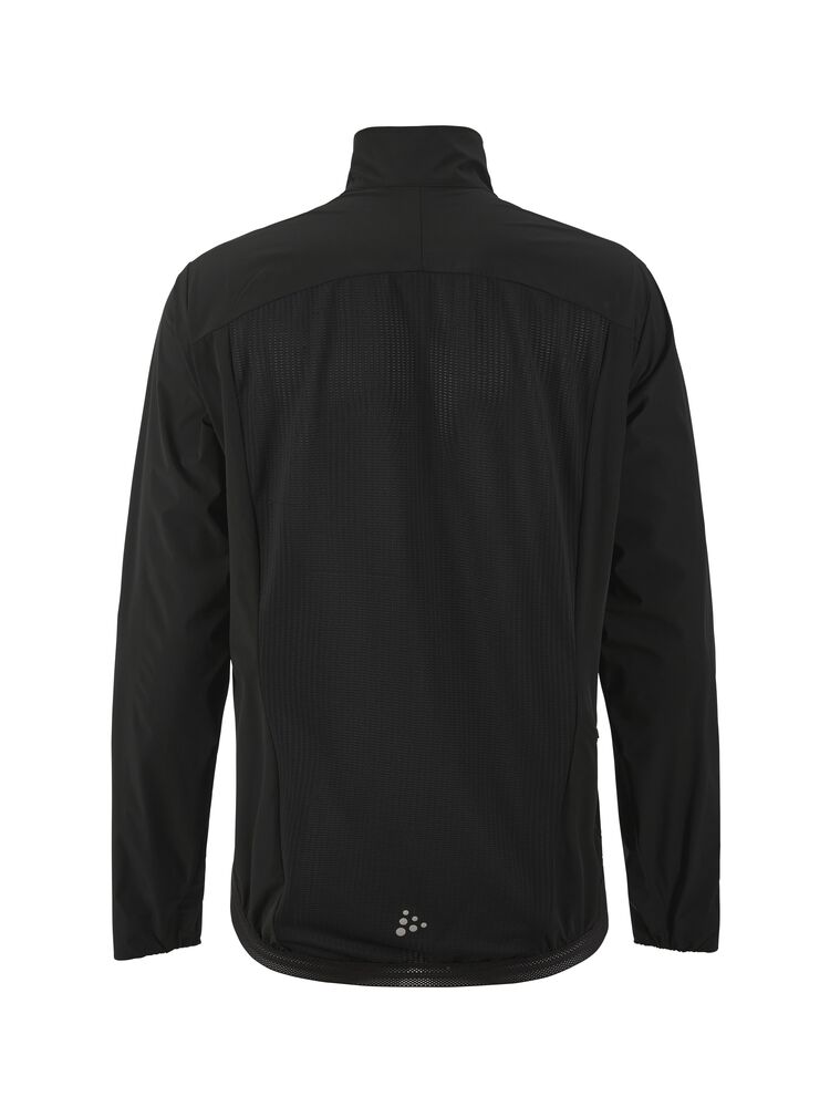 Craft Endur Light Wind Jacket W - Black [9990] / XS