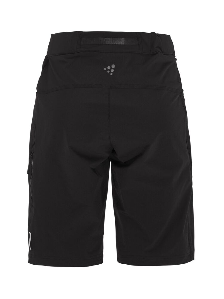 Craft Everyday XT Shorts W - Black [9990] / XS