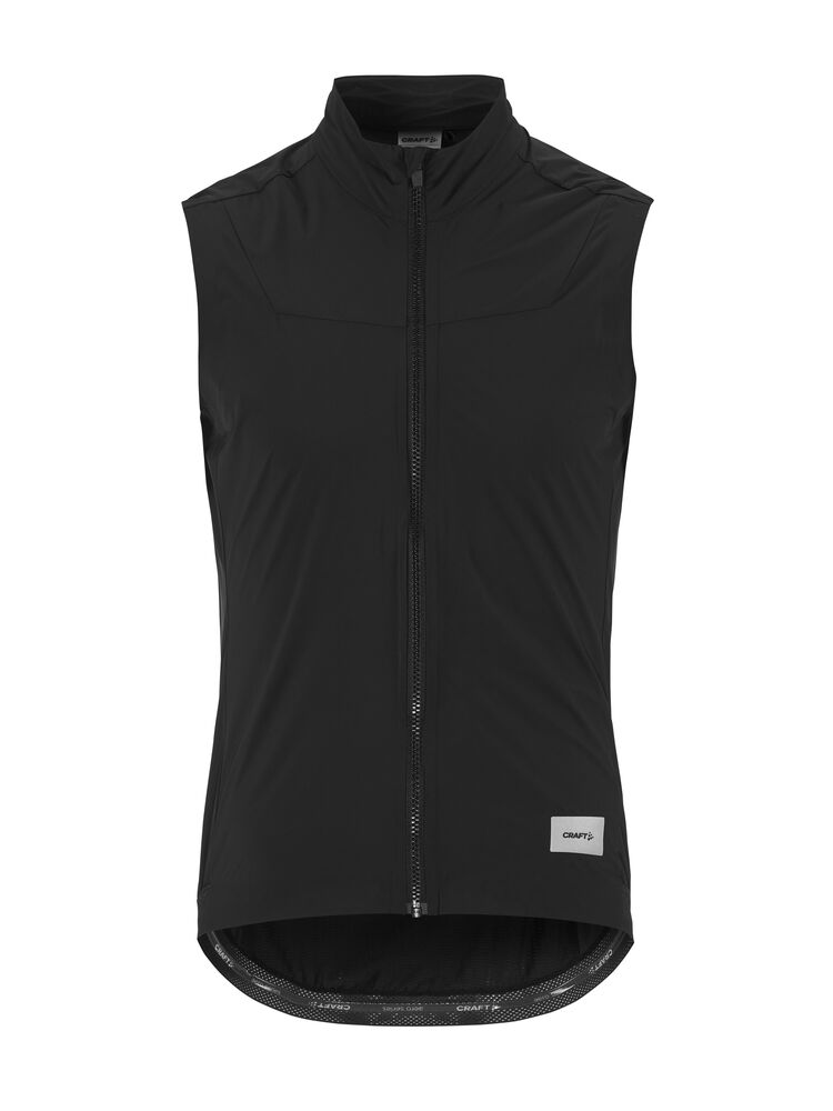 Craft Endur Light Wind Vest M - Black [9990] / XS