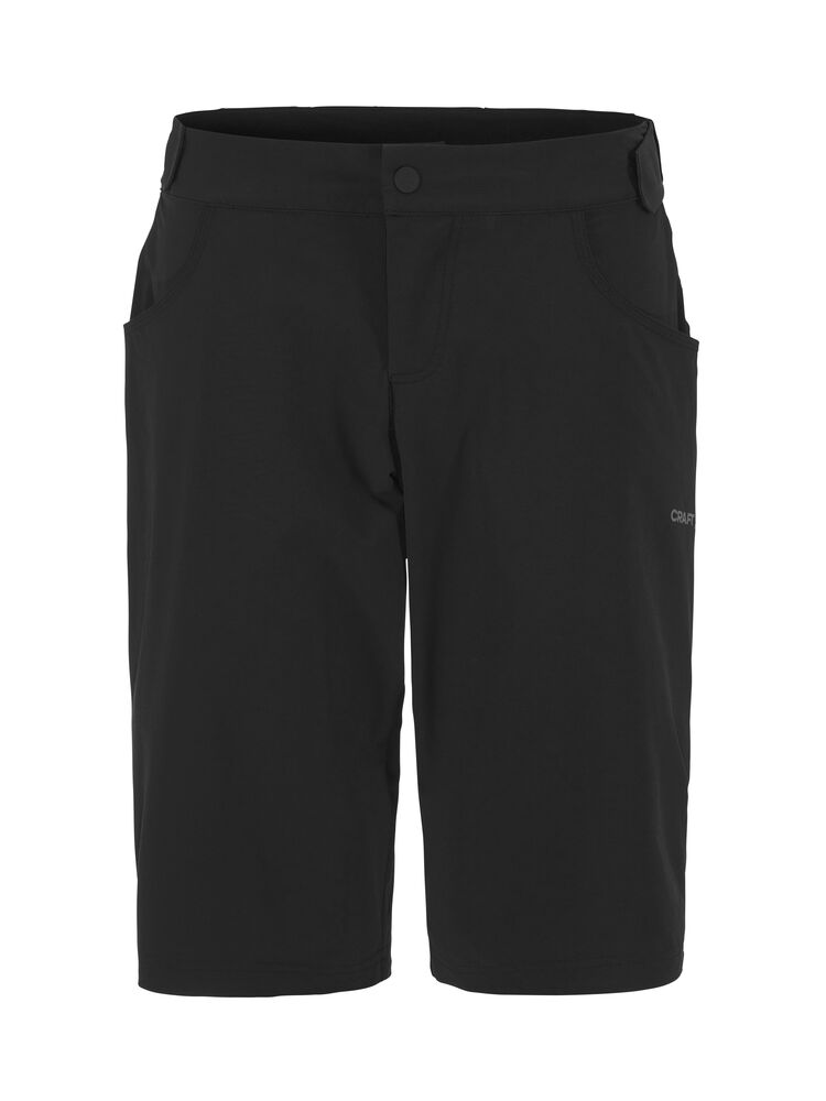 Craft Everyday XT Shorts M - Black [9990] / XS