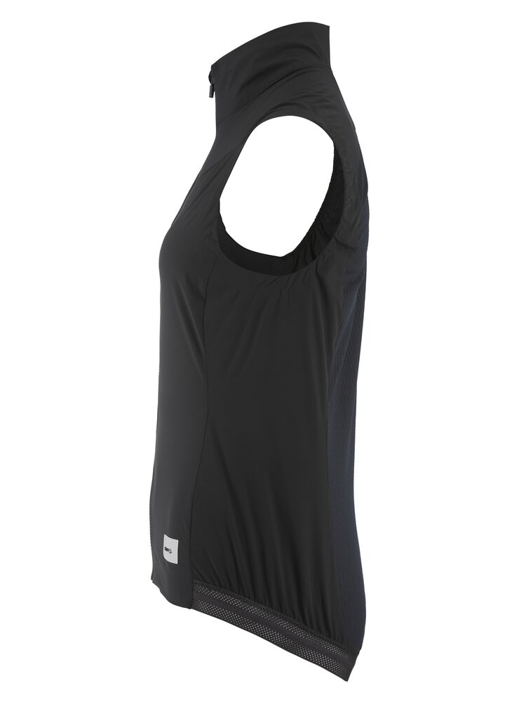 Craft Endur Light Wind Vest W - Black [9990] / XS