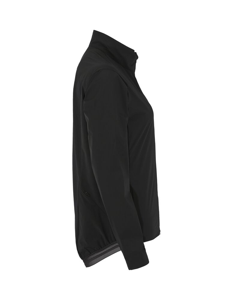 Craft Endur Light Wind Jacket W - Black [9990] / XS