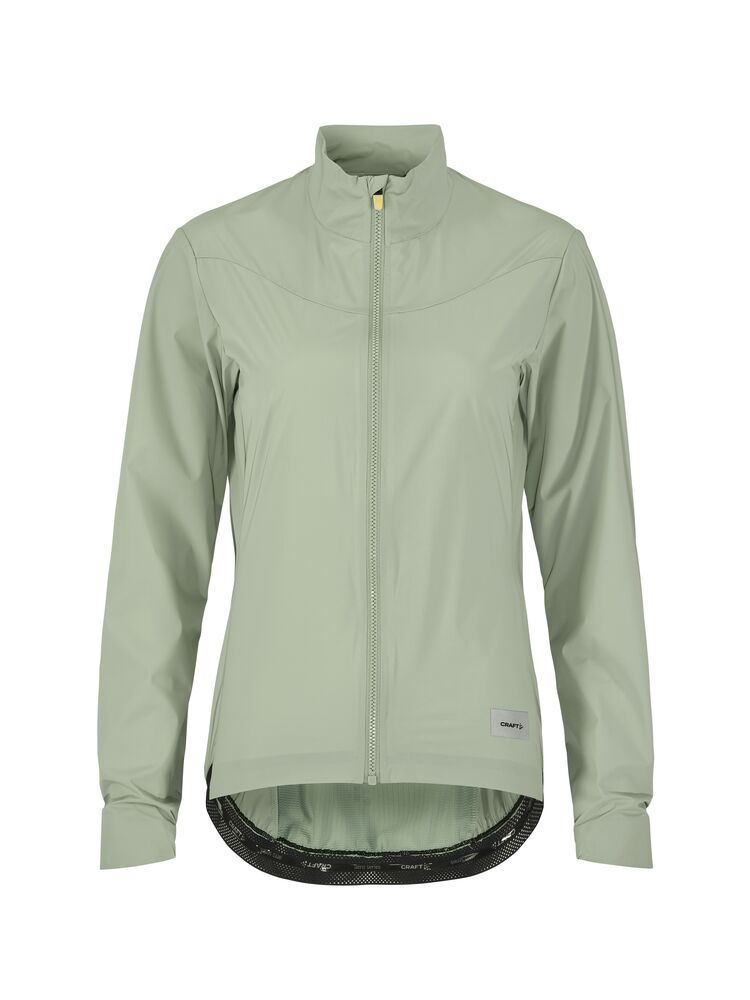 Craft Endur Light Wind Jacket W - Glacial (Retail) [6300] / XS