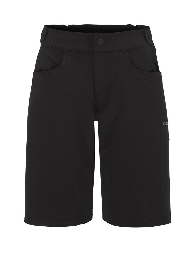 Craft Everyday XT Shorts W - Black [9990] / XS