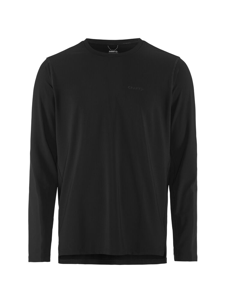 Craft Everyday XT LS Jersey W - Black [9990] / XS