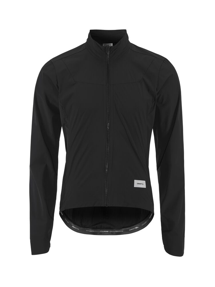 Craft Endur Light Wind Jacket M - Black [9990] / XS
