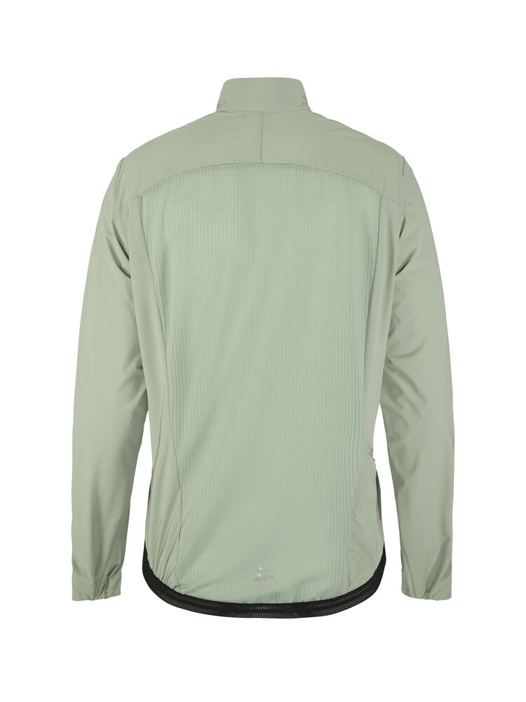 Craft Endur Light Wind Jacket W - Glacial (Retail) [6300] / XS