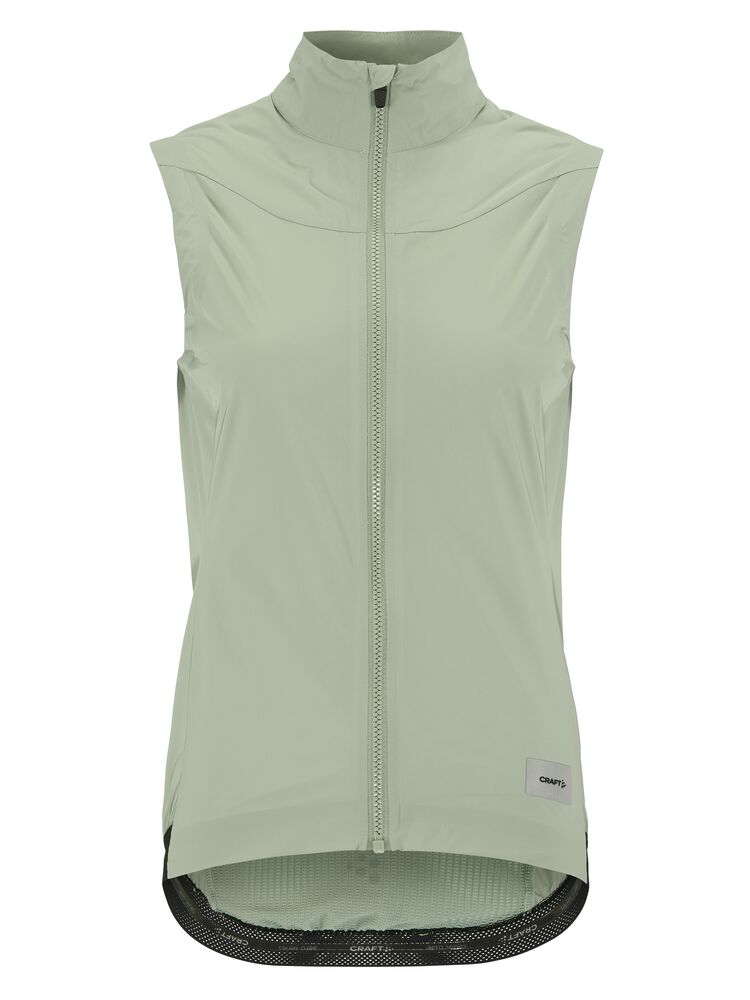 Craft Endur Light Wind Vest W - Glacial (Retail) [6300] / XS