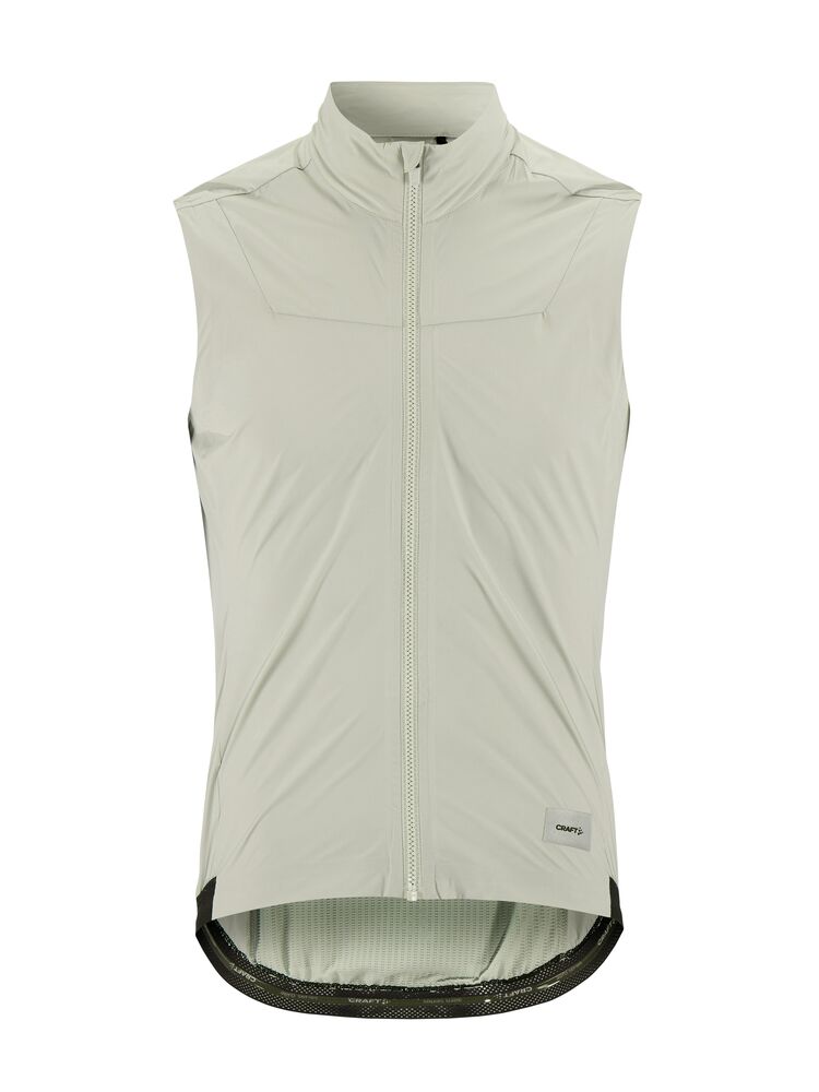 Craft Endur Light Wind Vest M - Pigeon (Retail) [9310] / XS