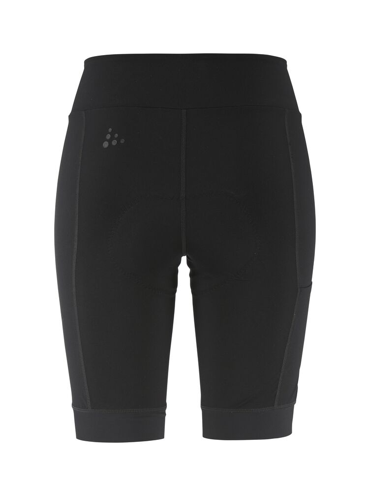 Craft Endur Cargo Shorts C3 W - Black [9990] / XS