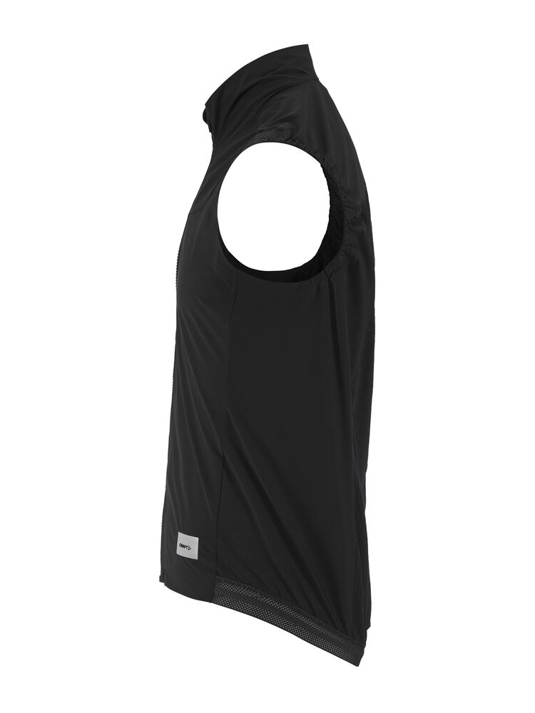 Craft Endur Light Wind Vest M - Black [9990] / XS