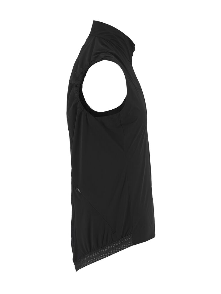 Craft Endur Light Wind Vest M - Black [9990] / XS