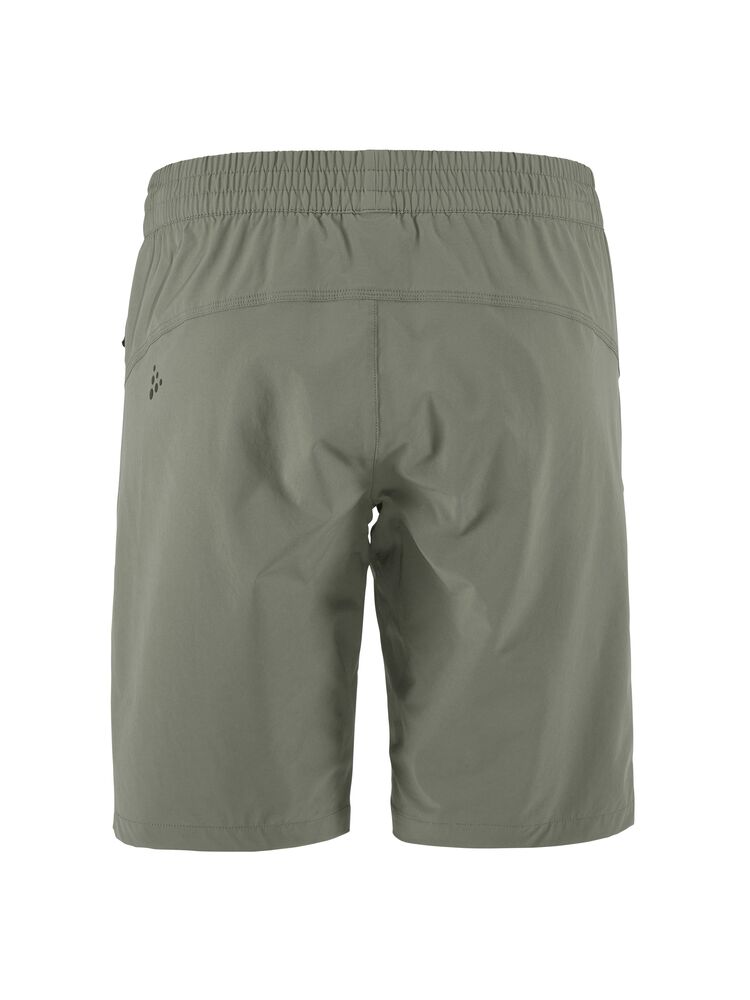 Craft Everyday Shorts with Pad M - Leaf (Retail) [6470] / XS