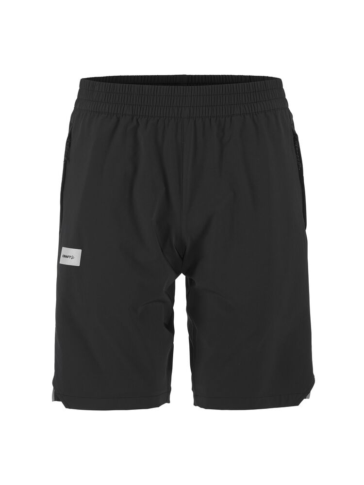 Craft Everyday Shorts with Pad M - Black [9990] / XS