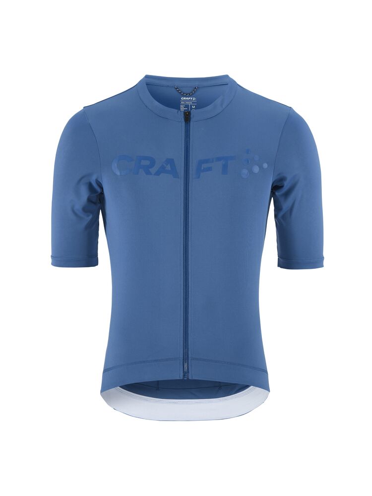 Craft Endur Logo Jersey M - Water [3660] / XS