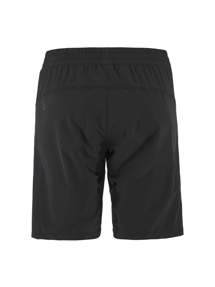 Craft Everyday Shorts with Pad M - Black [9990] / XS