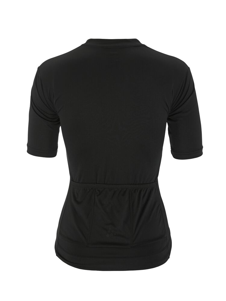 Craft Endur Logo Jersey W - Black [9990] / XS