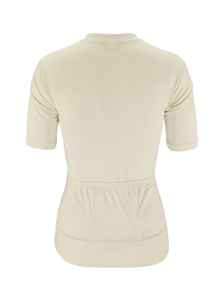 Craft Endur Logo Jersey W - Tofu [1050] / XS