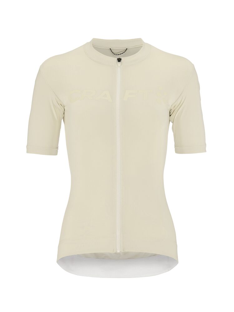 Craft Endur Logo Jersey W - Tofu [1050] / XS