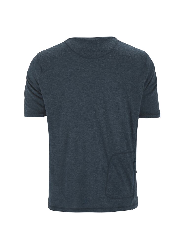 Craft Everyday Wool SS Tee M - North Melange [385M] / XS